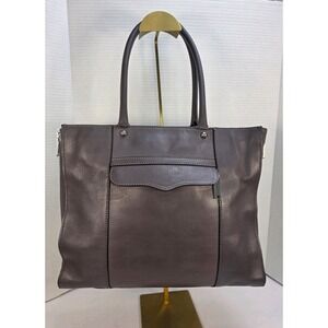 Rebecca Minkoff M.A.B. (Morning After Bag) leather tote in Lilac